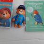 New Paddington bear book and soft toy Image 5