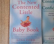 Baby and Child Sleep books