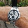 Watch Seiko Panda Chronograph Image 9