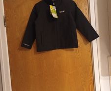Regatta  Great  Outdoors Jacket Age :7-8 Years.  (Water Repellent). B.N.W.T