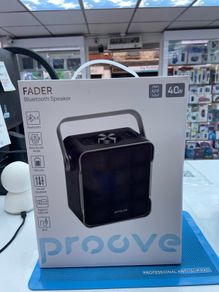 Proove Fader Bluetooth Speaker 40W