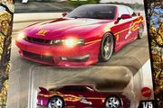 Nissan Silvia S14 fast and furious hot wheelsPremium