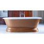 Chaumont Double Ended Plinth Bath Image 3