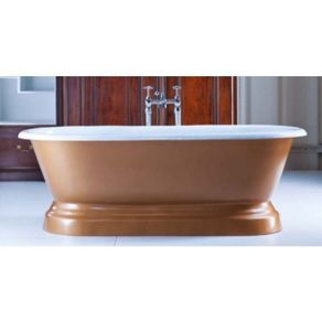 Chaumont Double Ended Plinth Bath