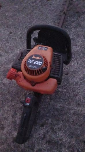 Hedgetrimmers