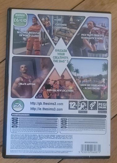 Free The Sims 3 Game