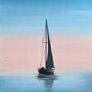Original acrylic painting on canvas Image 3
