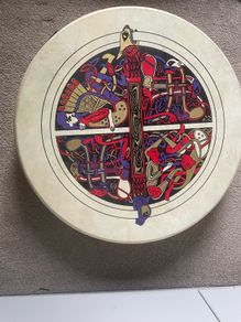 18" bodhran