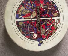 18" bodhran