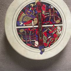 18" bodhran