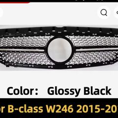 Mercedes Front Grill - B-Class B-180 W246 2016