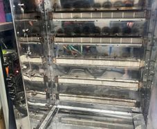Commercial Chicken Rotisserie Oven