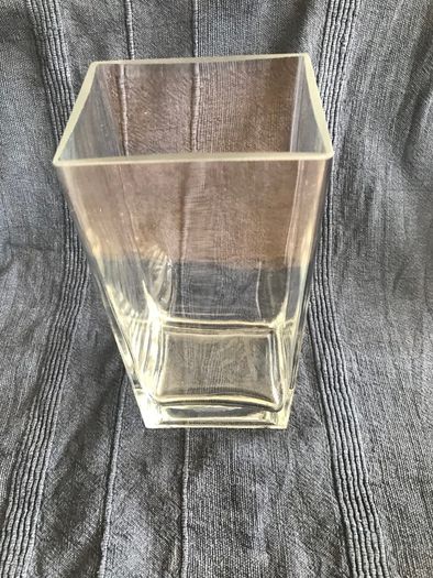 Glass Vase
