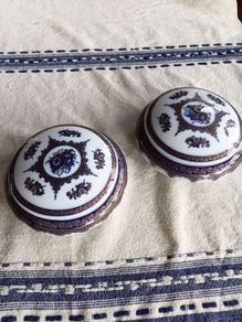 Staffordshire pair