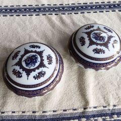 Staffordshire pair