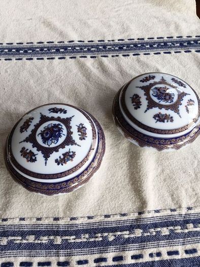 Staffordshire pair