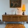 Mid Century Sideboard Image 9