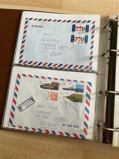 Cover album IZRAEL