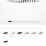 Ecco Gruuv Woman's Leather Trainer Image 8