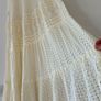 Farm Rio crochet maxi skirt Image 4