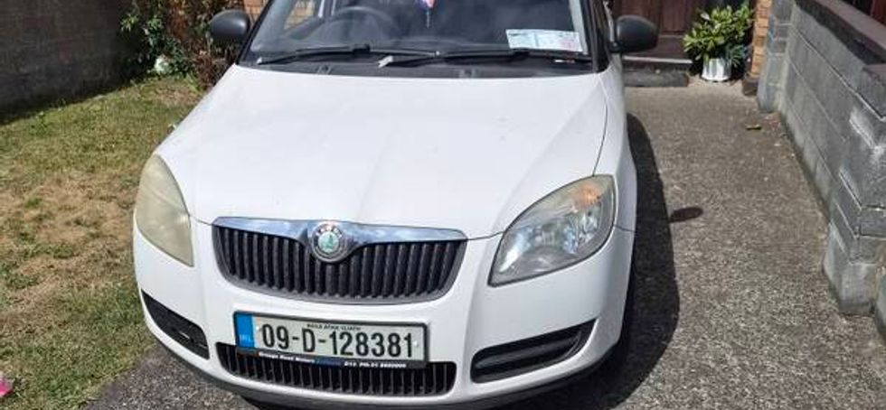 2009 Skoda Fabia