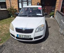 2009 Skoda Fabia