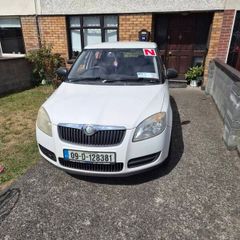 2009 Skoda Fabia
