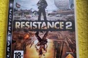 Resistance 2 PlayStation3 Ps3 games Original