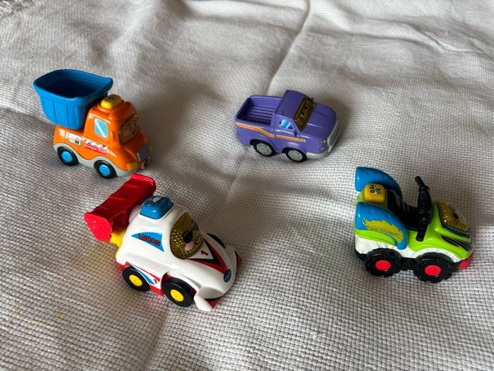 toot toot drivers vtech