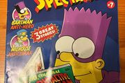 Comic: 'Simpsons Super Spectacular' no. 7 / 2009