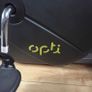OPTI space saver exercise bike Image 3