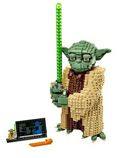 lego star wars yoda