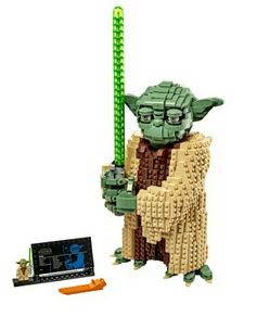 lego star wars yoda