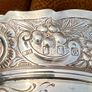 Irish sterling silver bowl Image 8