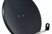 80cm Solid Satellite Dish