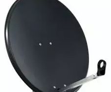 80cm Solid Satellite Dish