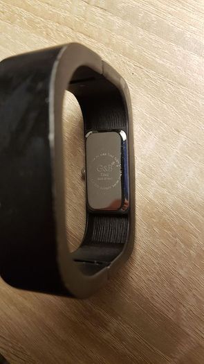 G&B Time Watch