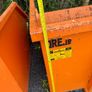 Teleporter Skip Bin Bucket Plant Waste Forklift Image 10