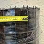PVC coated steel wire. 150cm high x 30 metres. 2.5mm diameter wire Image 3
