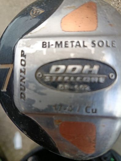 golf clubs