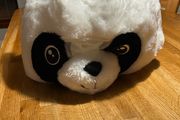 panda bear plush costume head