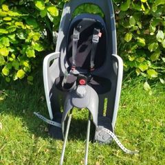 Hamax caress child bike seat