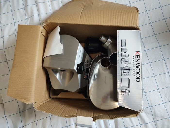 meat grinder