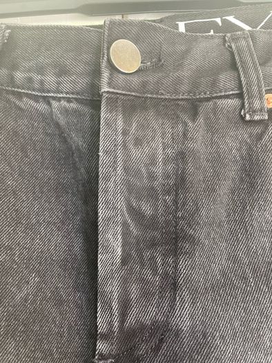 Raey denim skirt