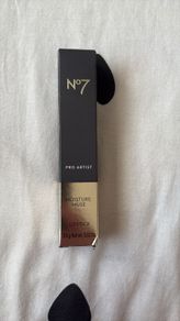 no7 lipstick - rose couture