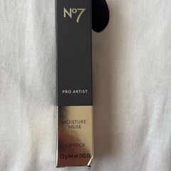 no7 lipstick - rose couture