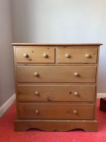 Pine Chest