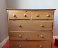Pine Chest