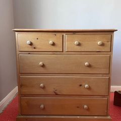 Pine Chest