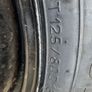 wheel/spare wheel/space saver Image 2